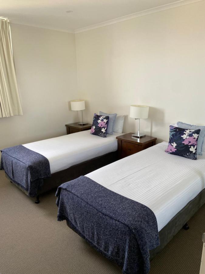 Ki-Ea Apartments Port Macquarie Buitenkant foto