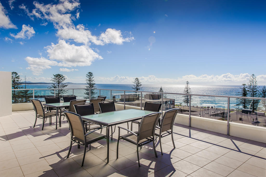 Ki-Ea Apartments Port Macquarie Buitenkant foto