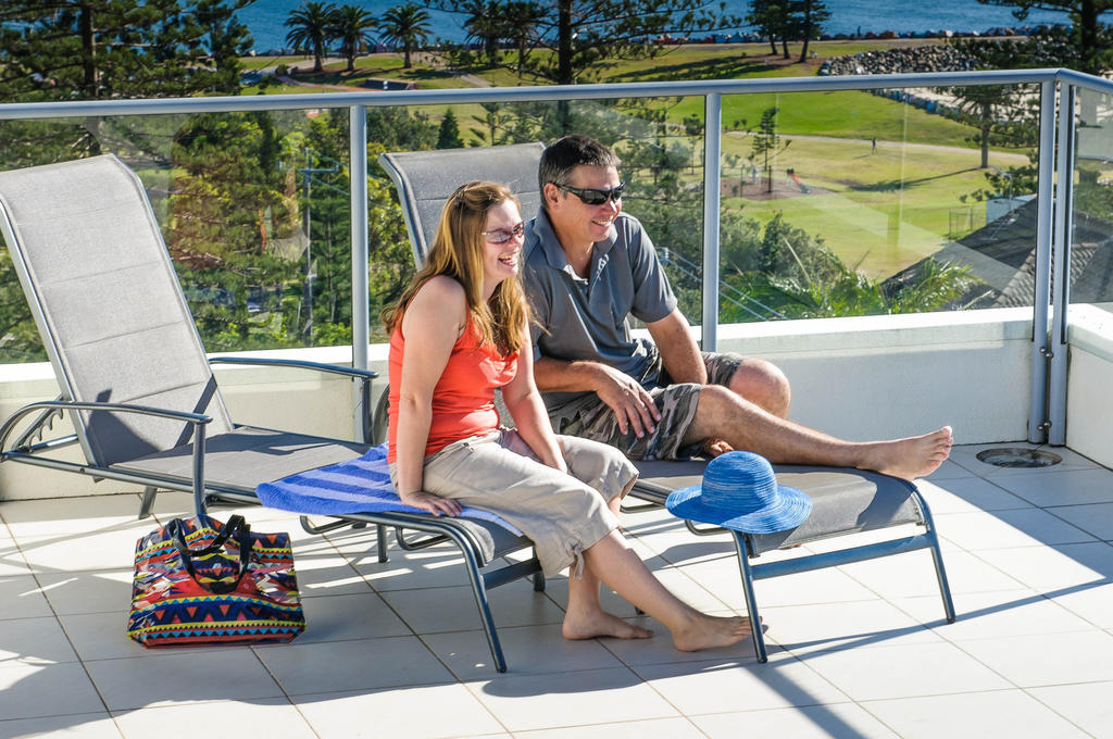 Ki-Ea Apartments Port Macquarie Buitenkant foto